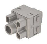 Harting 09140013105 Heavy Duty MOD Short Rcpt 1POS 300A